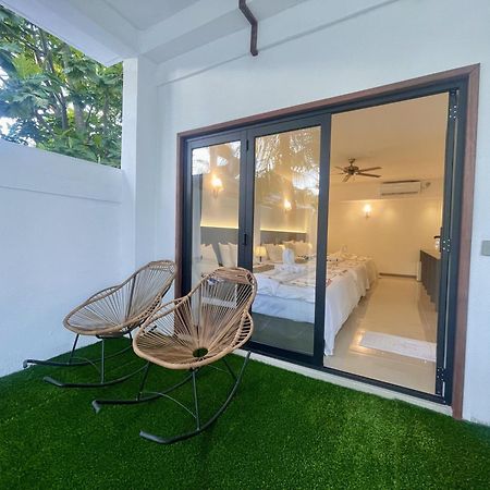La Palma Suites Ukulhas Island Екстер'єр фото