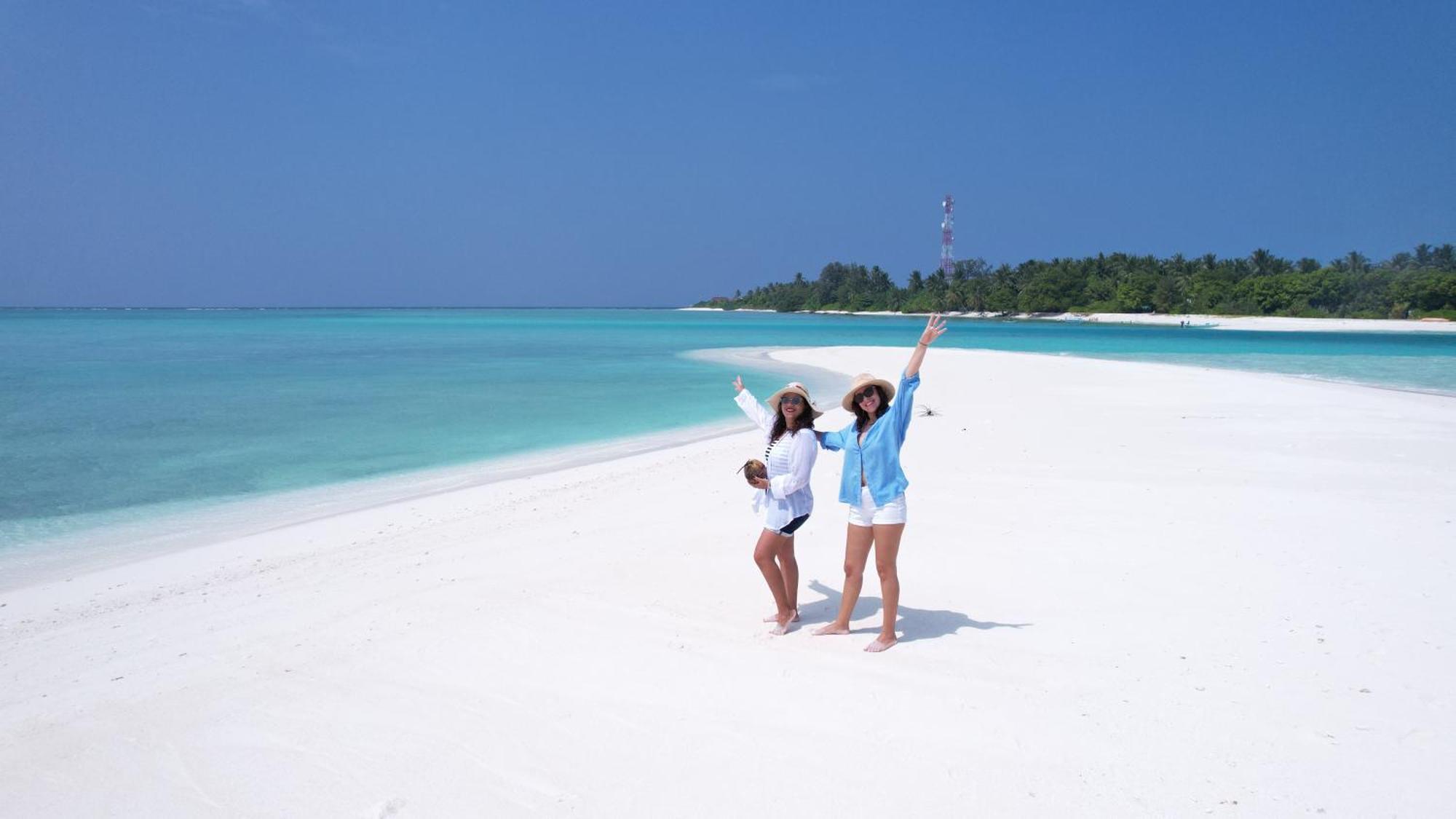 La Palma Suites Ukulhas Island Екстер'єр фото