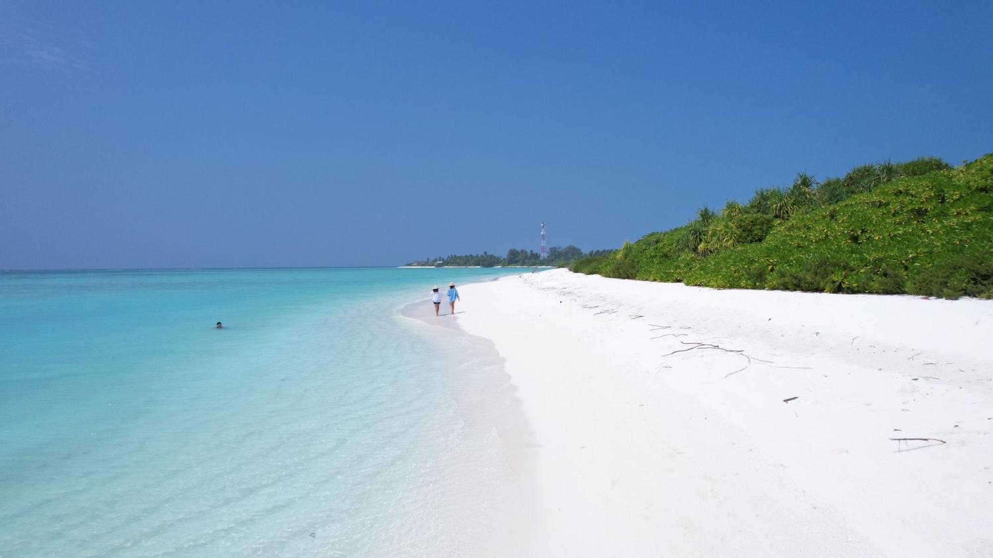 La Palma Suites Ukulhas Island Екстер'єр фото