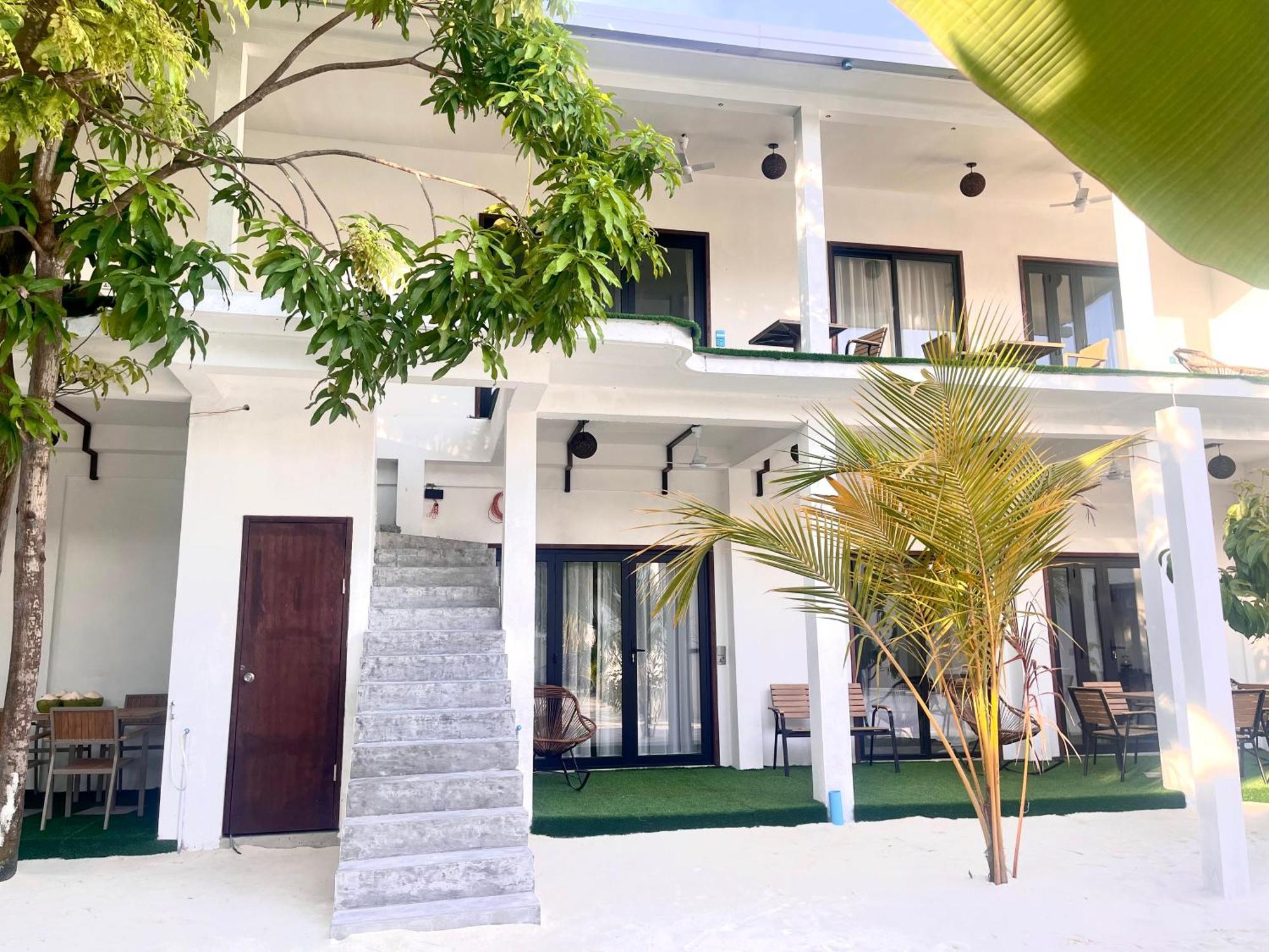 La Palma Suites Ukulhas Island Екстер'єр фото