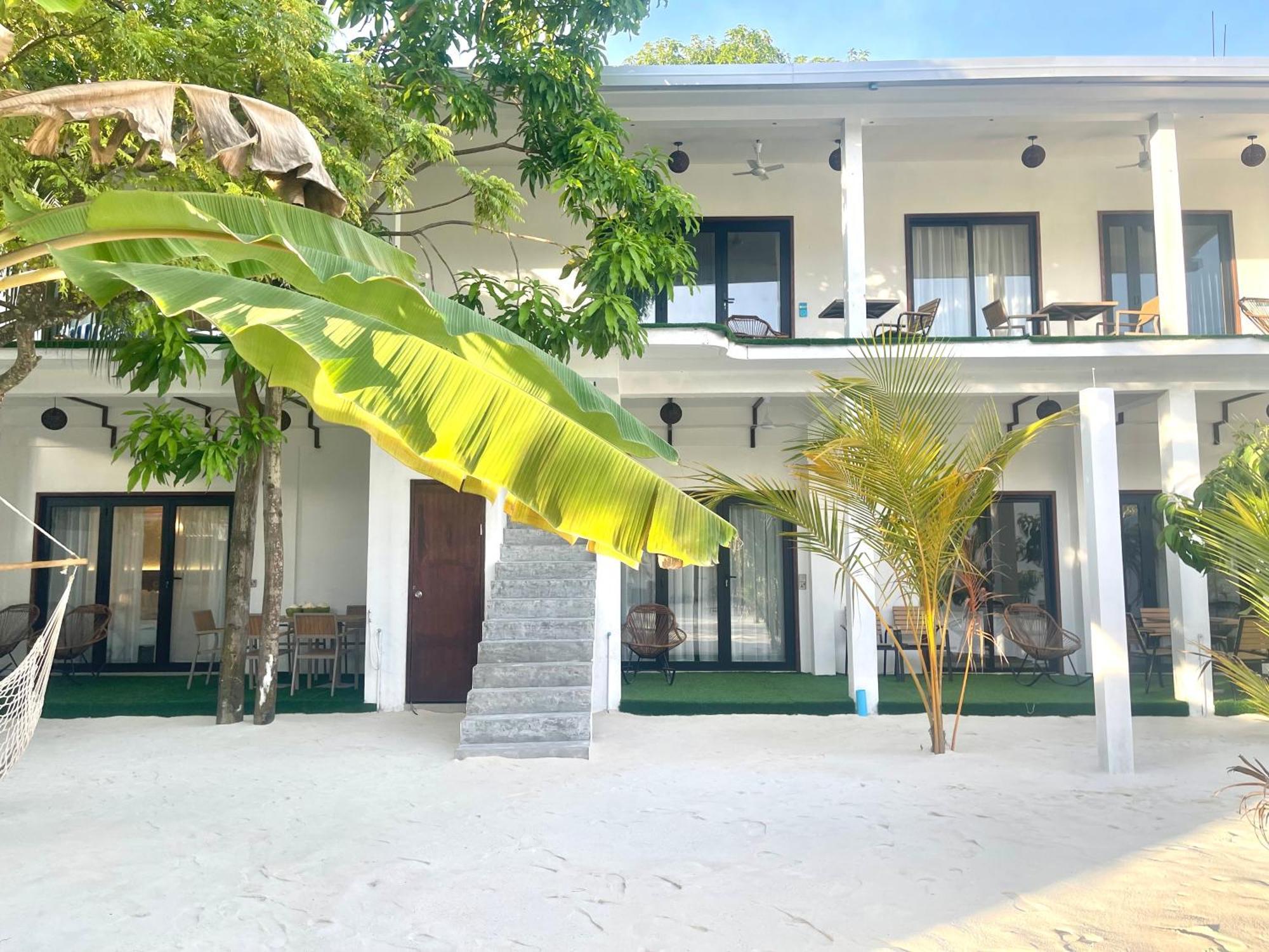La Palma Suites Ukulhas Island Екстер'єр фото