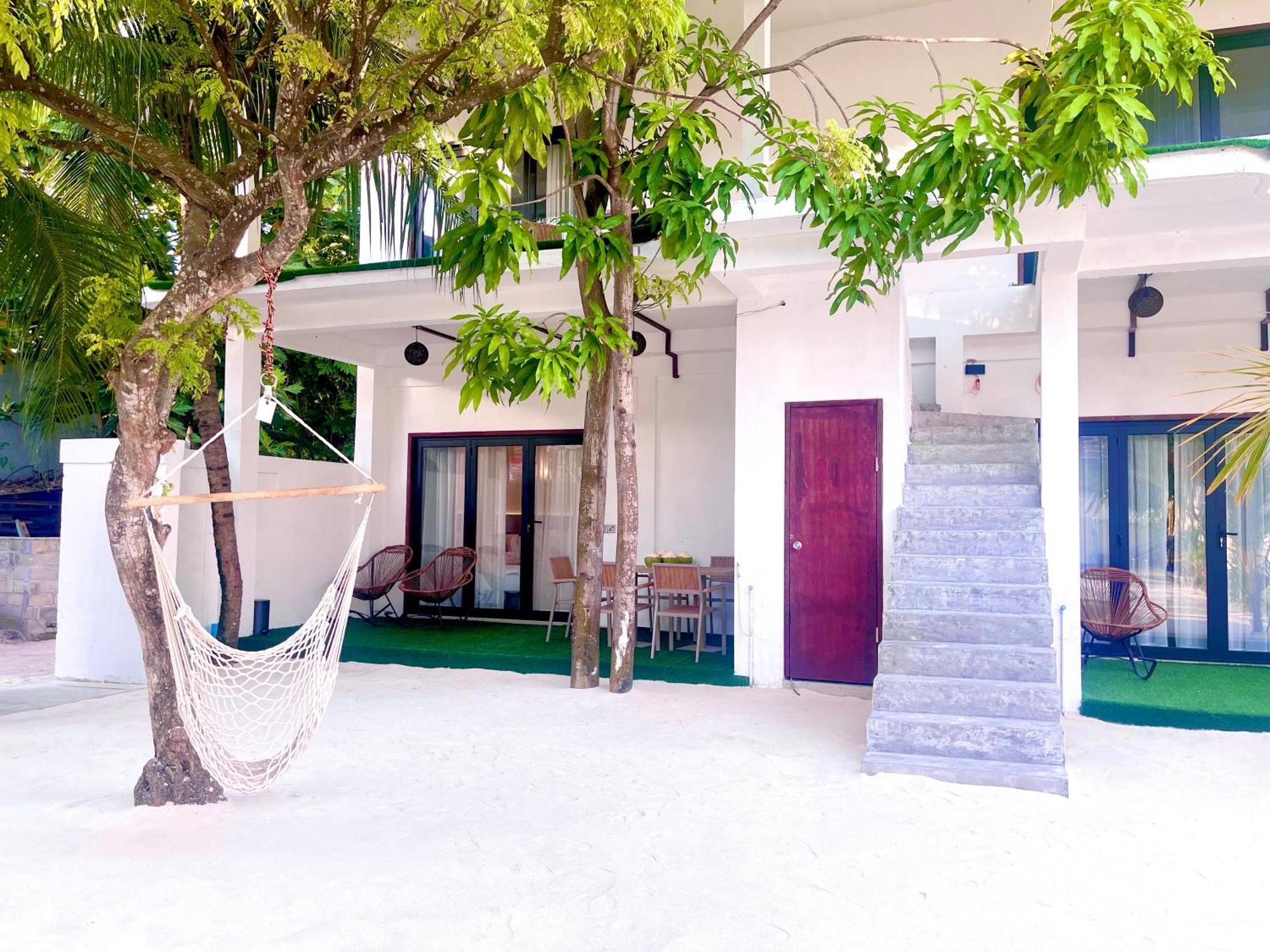 La Palma Suites Ukulhas Island Екстер'єр фото