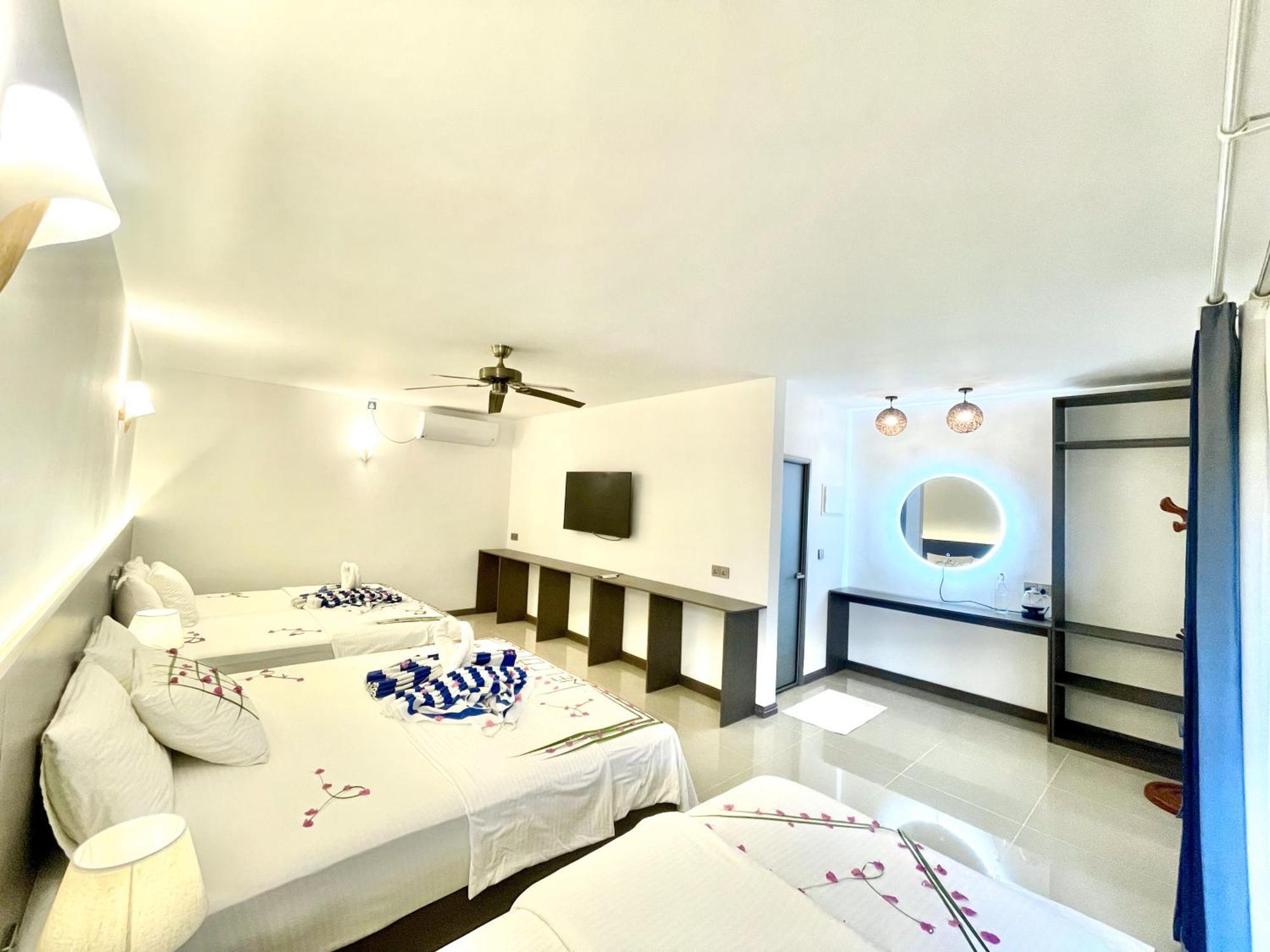 La Palma Suites Ukulhas Island Екстер'єр фото