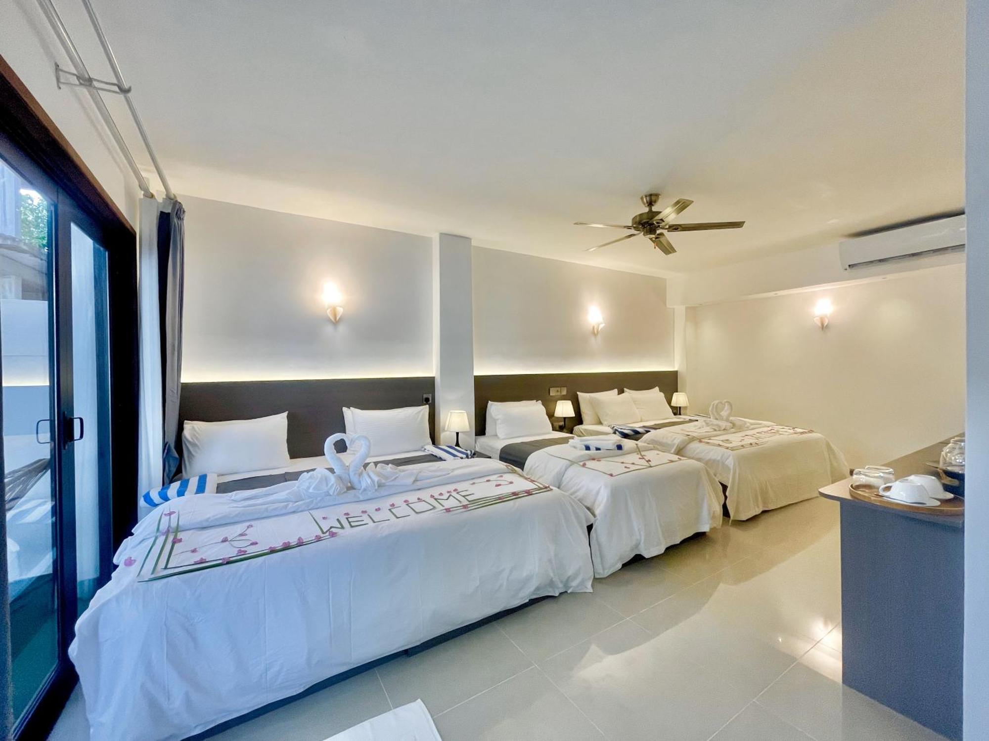 La Palma Suites Ukulhas Island Екстер'єр фото