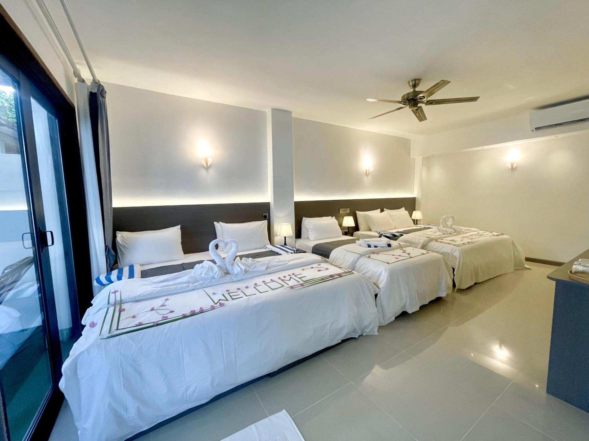 La Palma Suites Ukulhas Island Екстер'єр фото