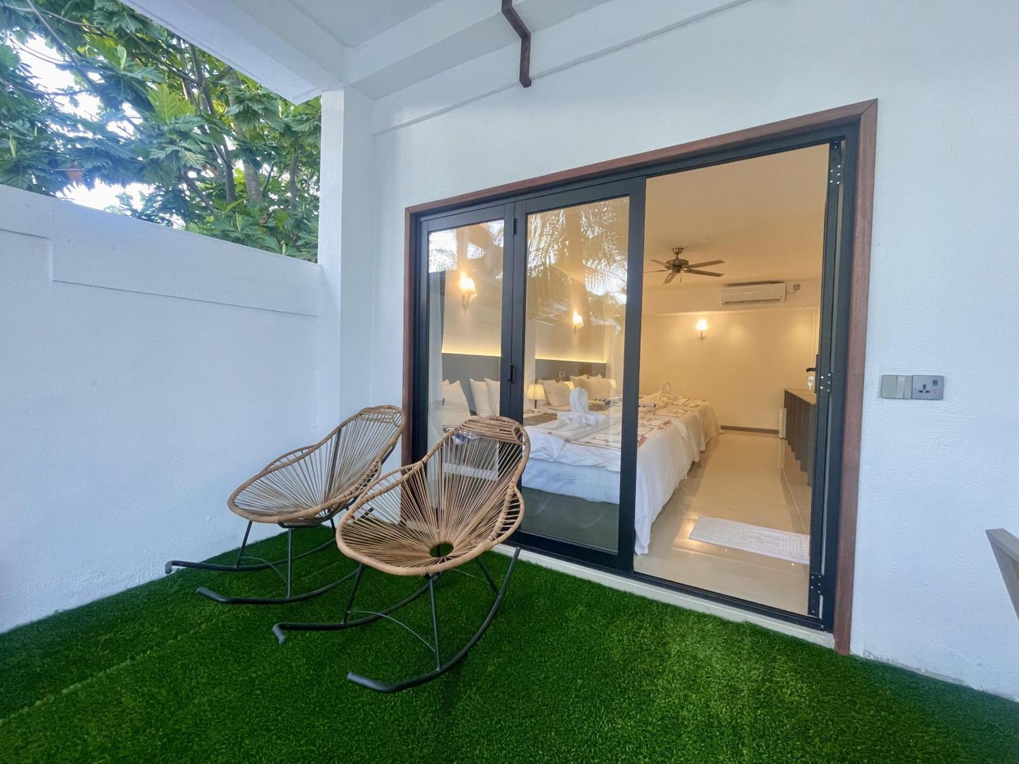 La Palma Suites Ukulhas Island Екстер'єр фото
