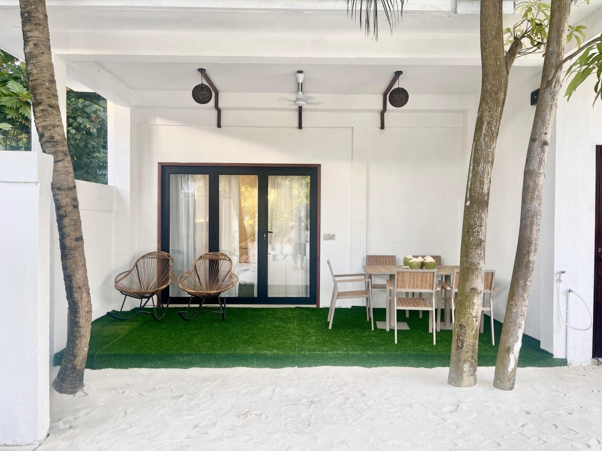 La Palma Suites Ukulhas Island Екстер'єр фото