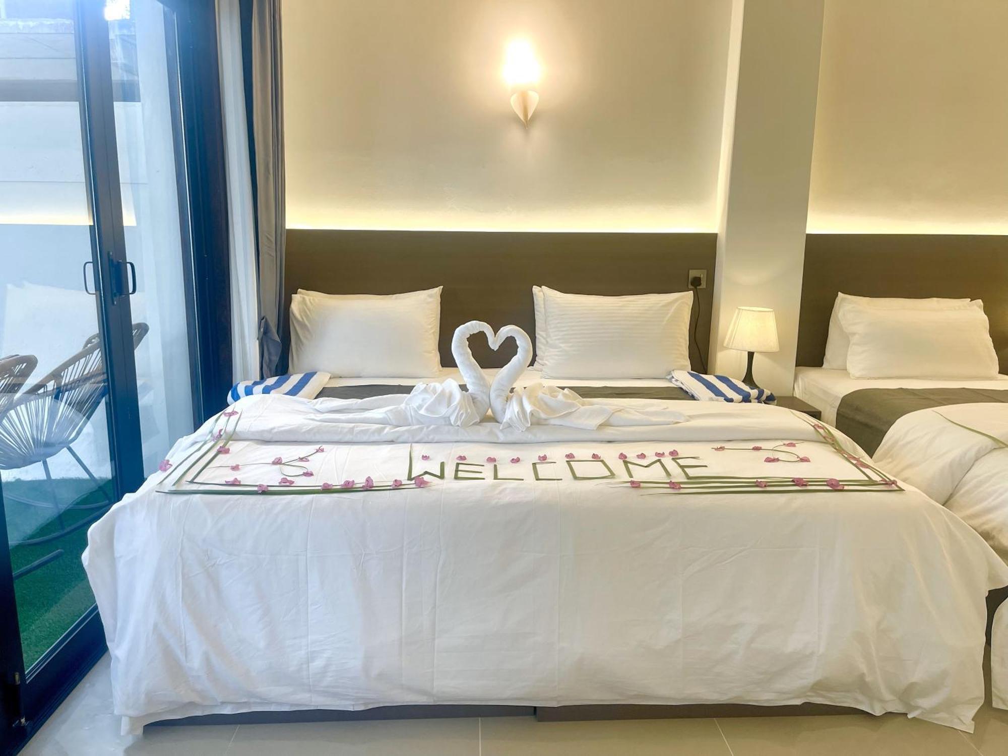 La Palma Suites Ukulhas Island Екстер'єр фото