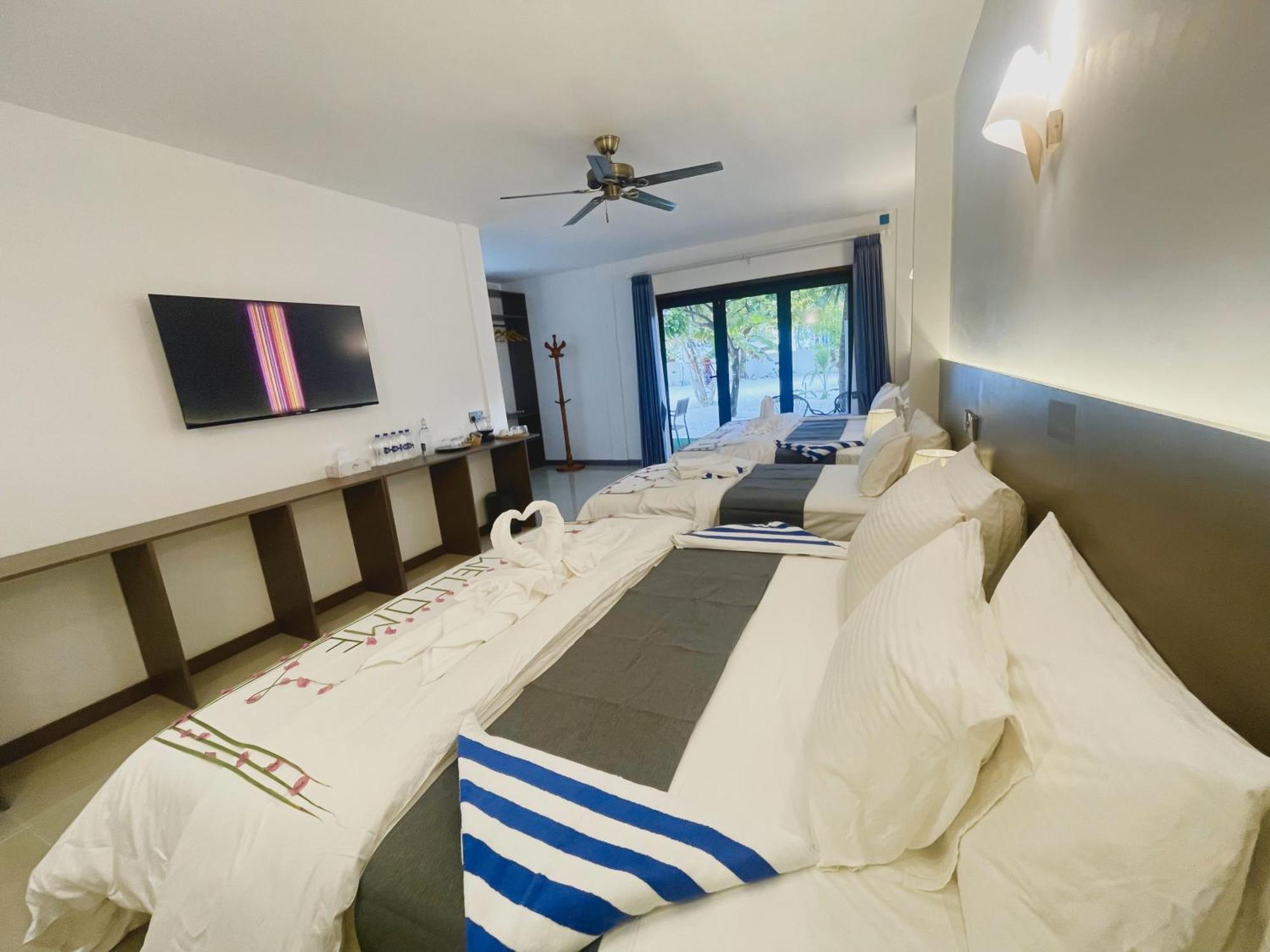 La Palma Suites Ukulhas Island Екстер'єр фото
