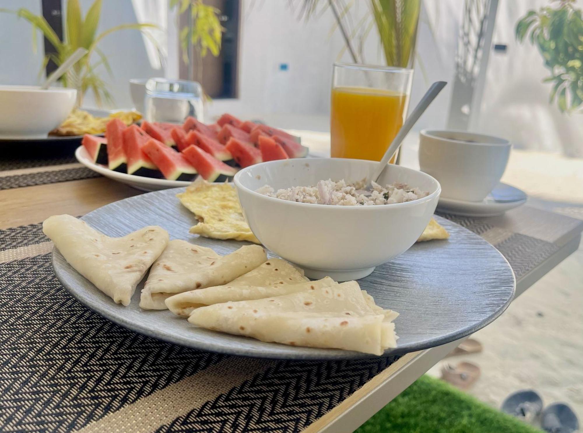 La Palma Suites Ukulhas Island Екстер'єр фото