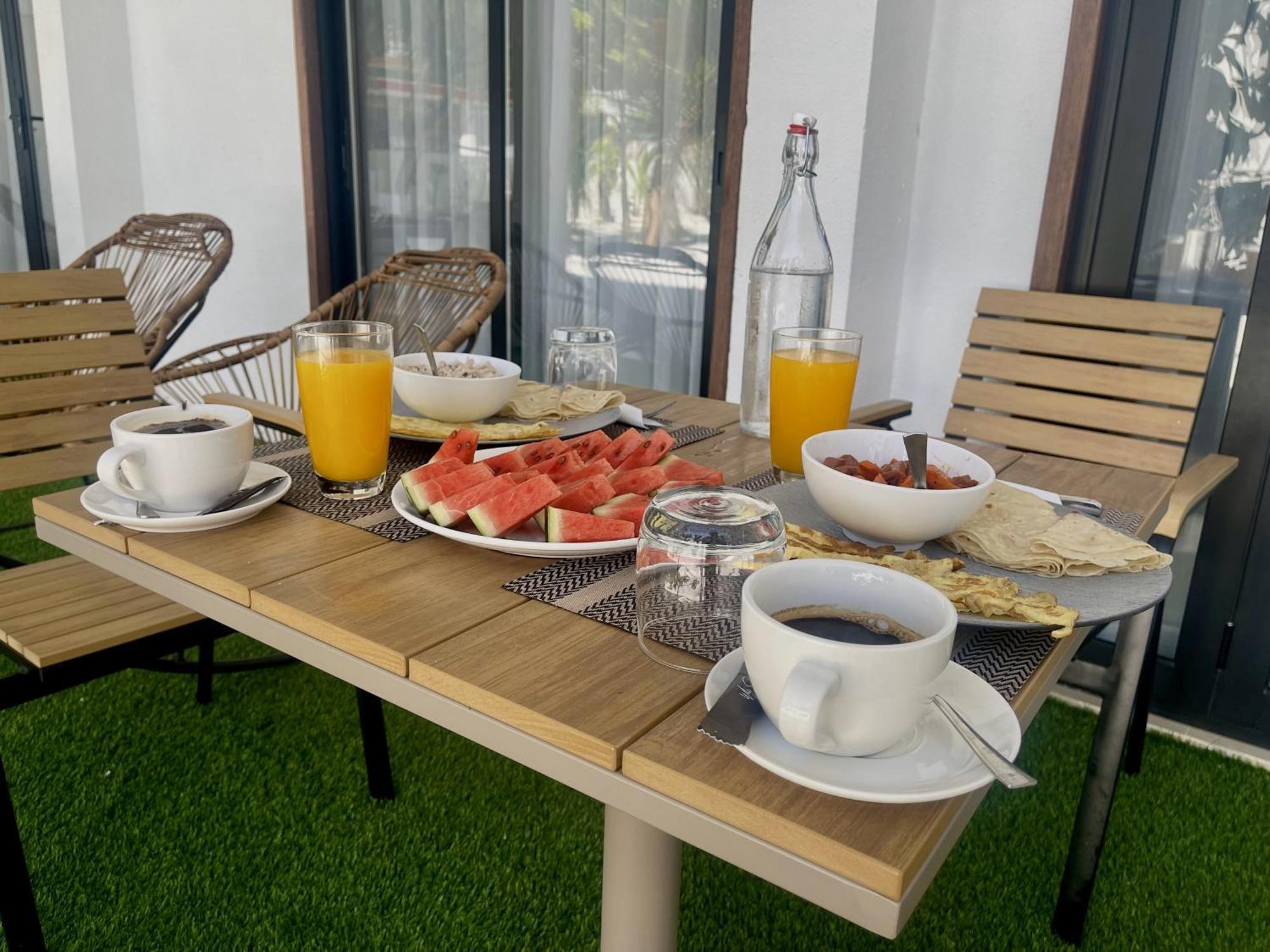 La Palma Suites Ukulhas Island Екстер'єр фото