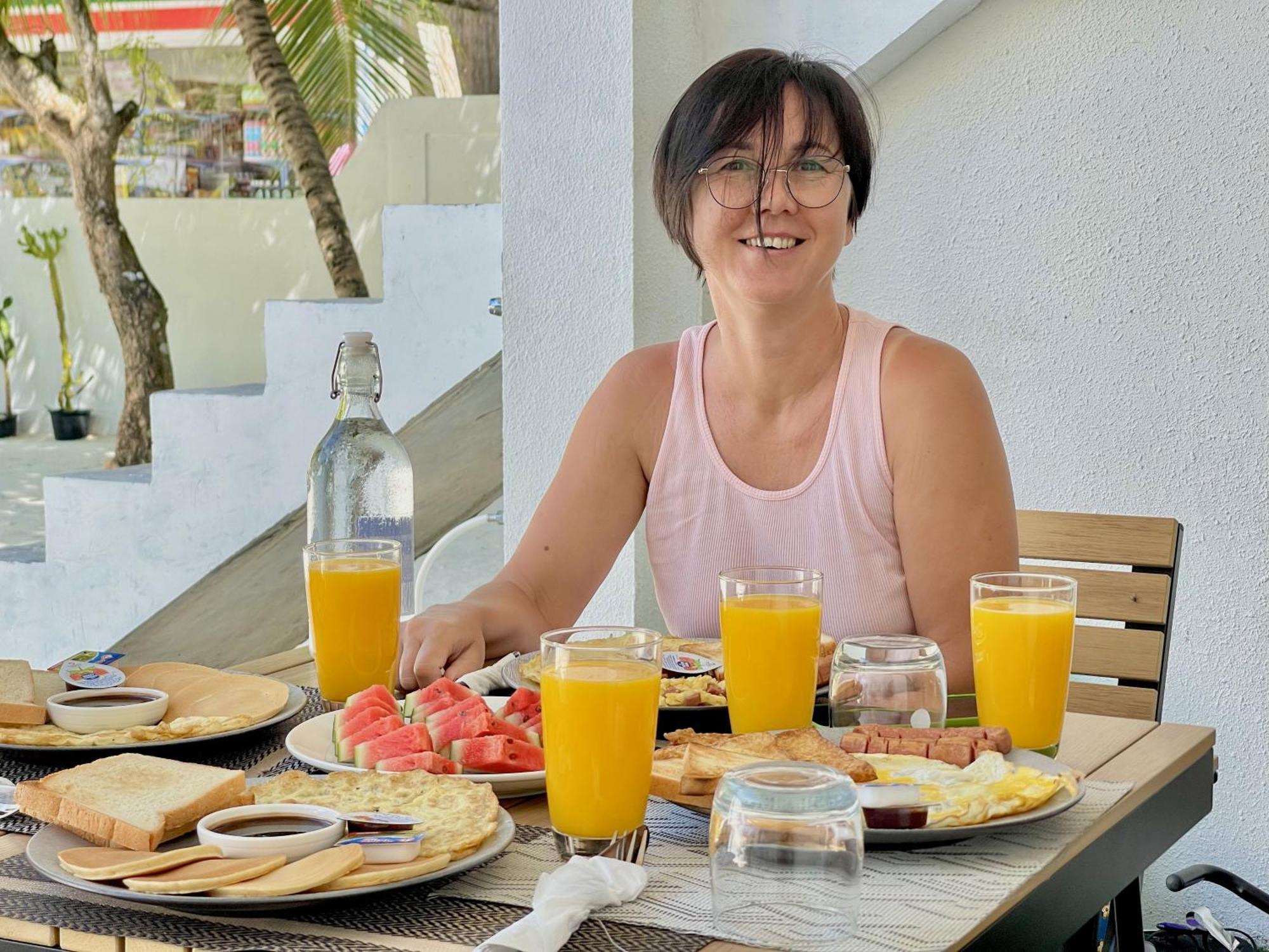 La Palma Suites Ukulhas Island Екстер'єр фото